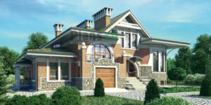 Проект дома 36-19