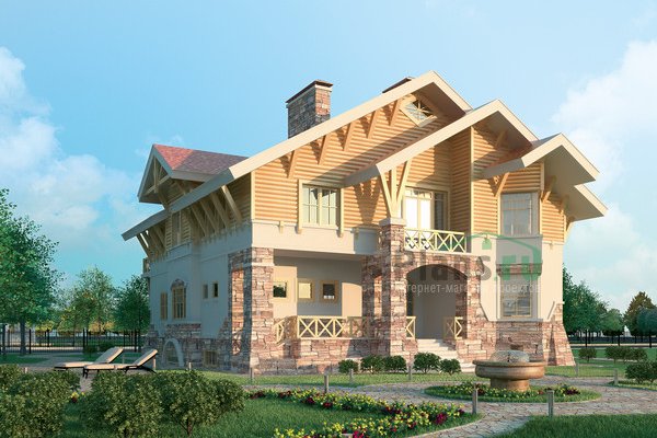 Проект дома 36-22