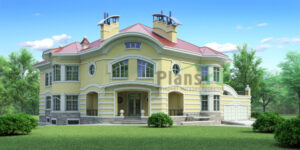 Проект дома 36-23