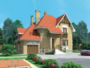 Проект дома 36-29