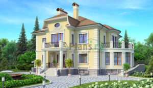 Проект дома 36-38