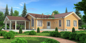 Проект дома 36-53