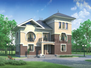 Проект дома 36-63