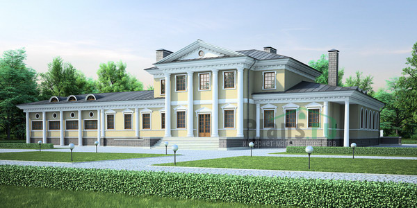 Проект дома 36-67