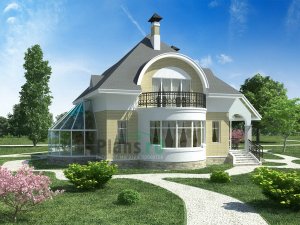 Проект дома 36-70