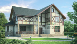 Проект дома 36-72