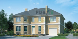 Проект дома 36-75