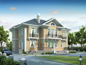 Проект дома 36-79