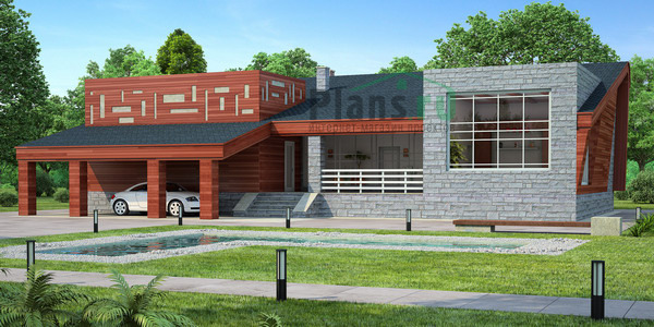 Проект дома 36-82