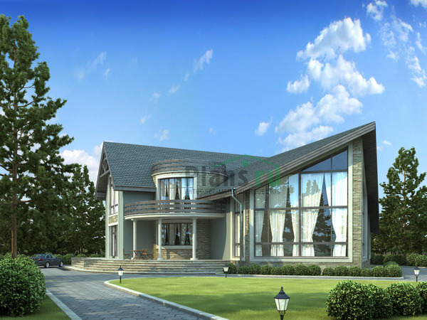 Проект дома 36-89