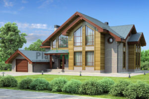 Проект дома 36-92