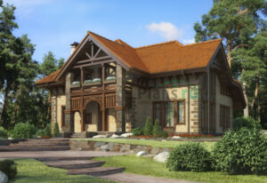 Проект дома 36-95