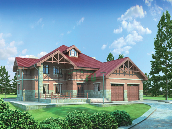 Проект дома 36-97