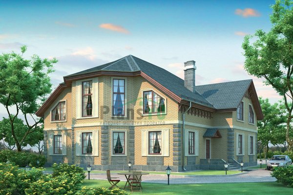 Проект дома 36-98