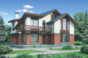 Проект дома 37-01