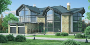 Проект дома 37-02