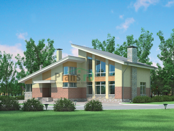 Проект дома 37-03