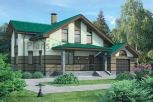 Проект дома 37-04