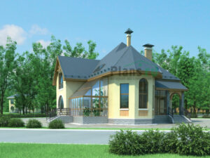 Проект дома 37-06