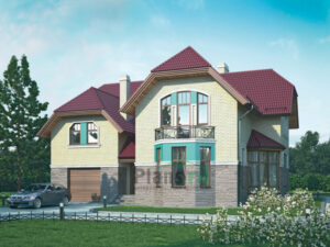 Проект дома 37-12