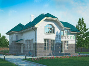 Проект дома 37-14