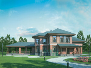 Проект дома 37-20