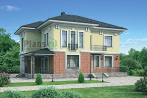 Проект дома 37-23