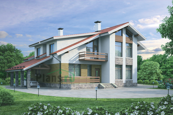 Проект дома 37-27