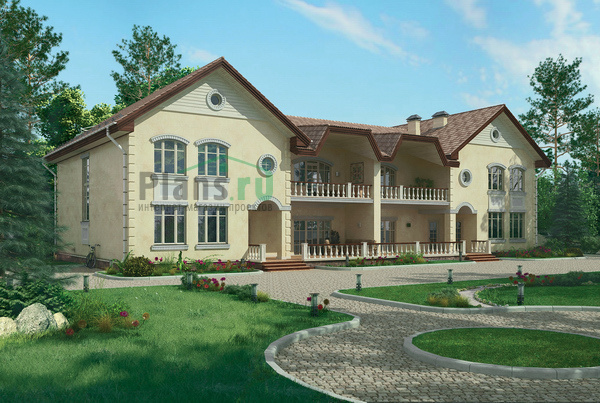 Проект дома 37-31