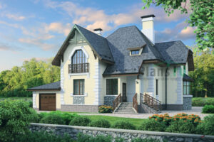 Проект дома 37-33