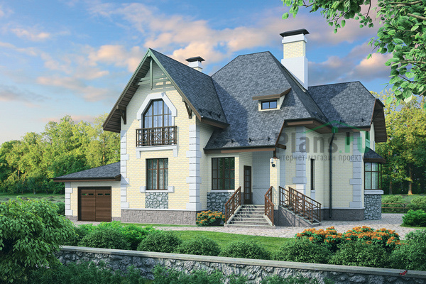 Проект дома 37-33