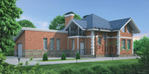 Проект дома 37-38