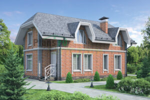 Проект дома 37-41