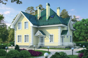 Проект дома 37-53