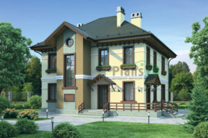 Проект дома 37-54