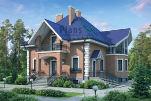 Проект дома 37-56