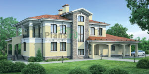 Проект дома 37-60