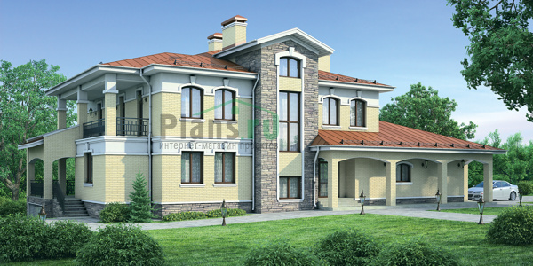 Проект дома 37-60