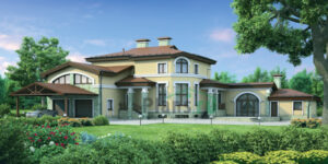 Проект дома 37-63