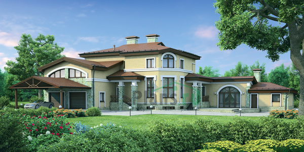 Проект дома 37-63