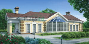 Проект дома 37-65