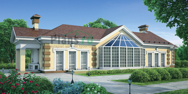 Проект дома 37-65