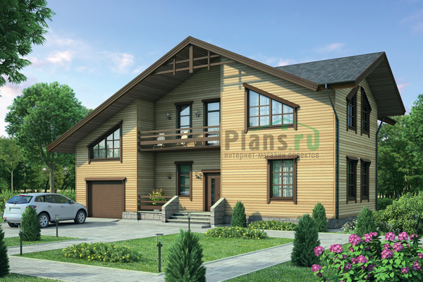 Проект дома 37-67