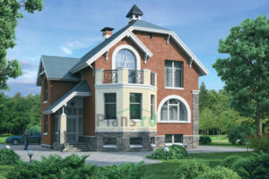 Проект дома 37-68