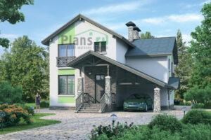 Проект дома 37-69