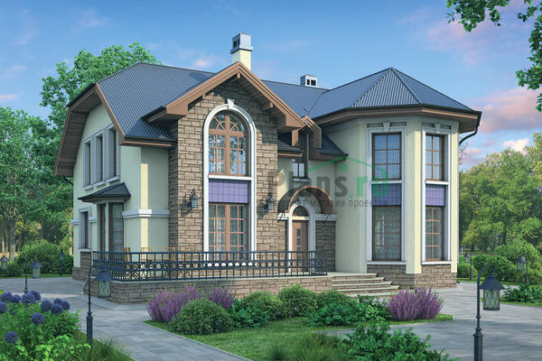 Проект дома 37-72