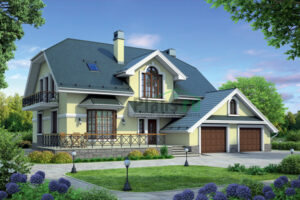 Проект дома 37-82