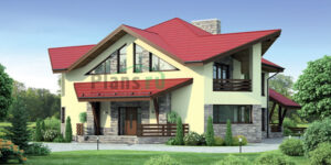 Проект дома 37-92