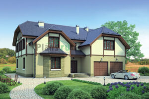 Проект дома 37-95