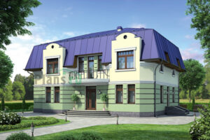 Проект дома 37-97